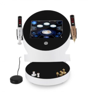 2 in 1 Skin Face Care Acne Removal Eyelid Tightening Cool Jet Plasma Machine