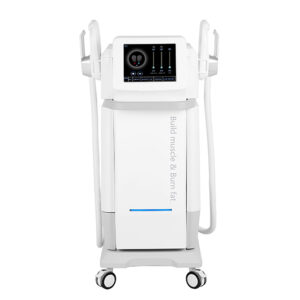 2025 High Intensity Powerful 4 Handles Butt Lifting Increase Muscle Fat Reduction Slimming Ball Rolling Slimming Beauty Machine