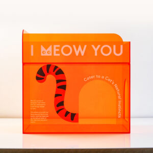 Acrylic Pet House