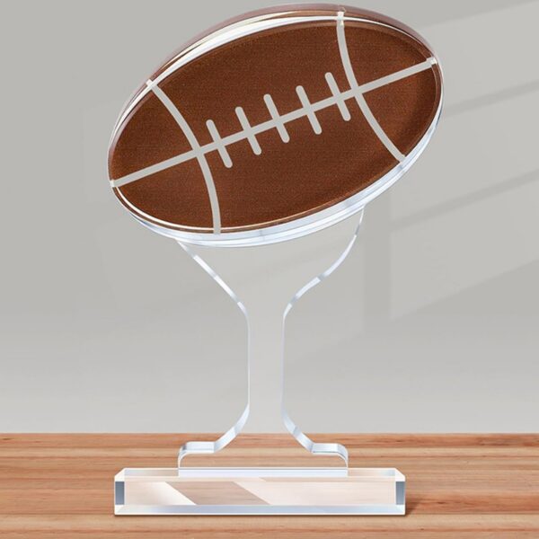 Custom Acrylic Trophies