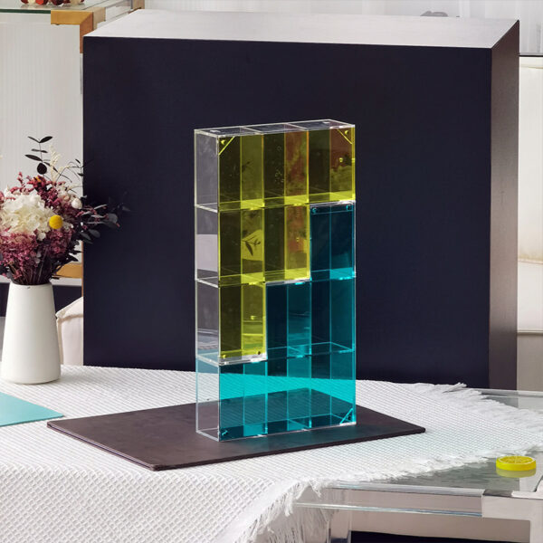 Multi-Layer Acrylic Display Stands