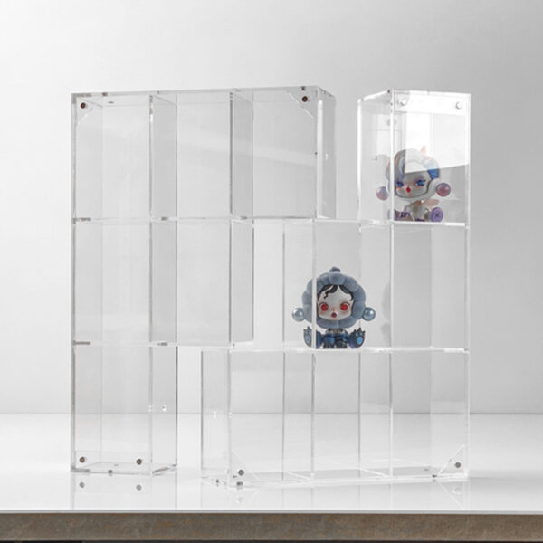 Multi-Layer Acrylic Display Stands