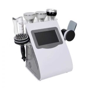 Meridian Health 1000W Desktop Neck Massage Therapy Device Three-Way Fascia Body Massager with Electric Power Source