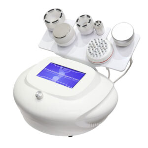 6 in 1 Cavitation RF BIO Body Shaping Machine