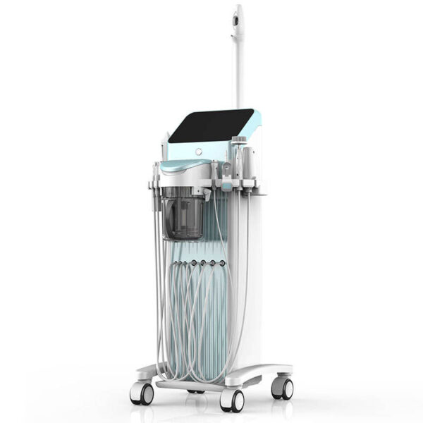Kissfacial 8-in-1 Facial Machine | RF + Vibration + Hydro Skin