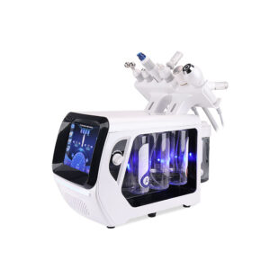6 in 1 Water Peeling Oxygen Microdermabrasion Diamond Machine