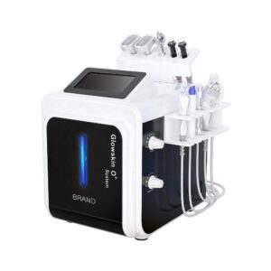Facial Hydrodermabrasion Blackhead Remover Oxygen Jet Peel Diamond Microdermabrasion Hydrodermabrasion Facial Machine