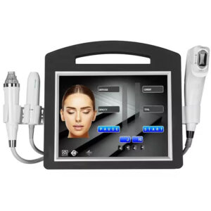 HIFU+GoldRF+RadarCarving