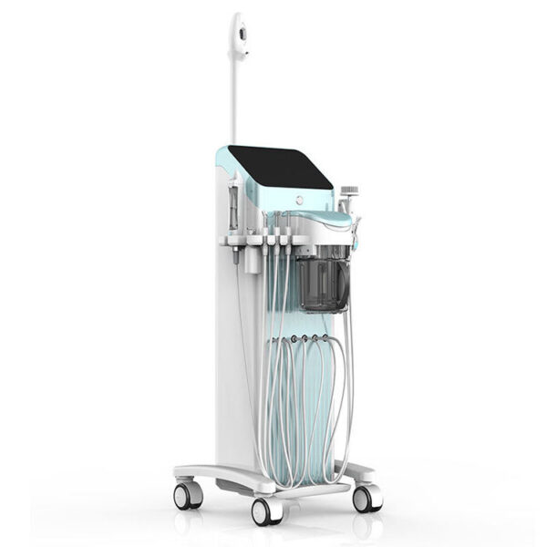 Kissfacial 8-in-1 Facial Machine | RF + Vibration + Hydro Skin