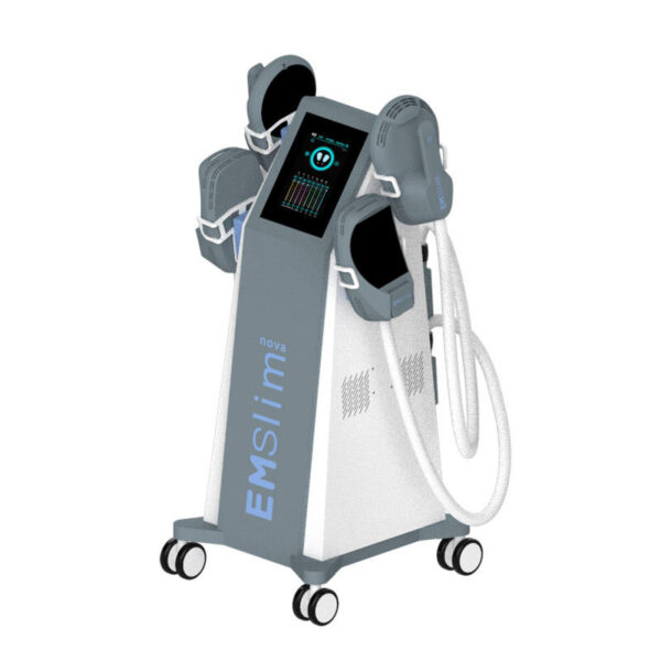 EMS + RF Body Sculpting Machine | EMSlim Zero RF Dual-TechEMSlim