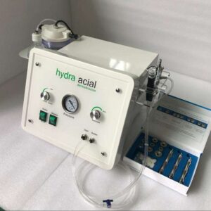 3 in 1 Hydra Peel Facial Dermabrasion Machine /Microdermoabrasion Facial  Peeling Machine